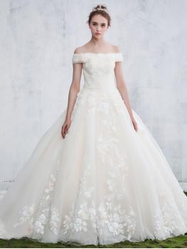 Brautkleid  WD17TB07